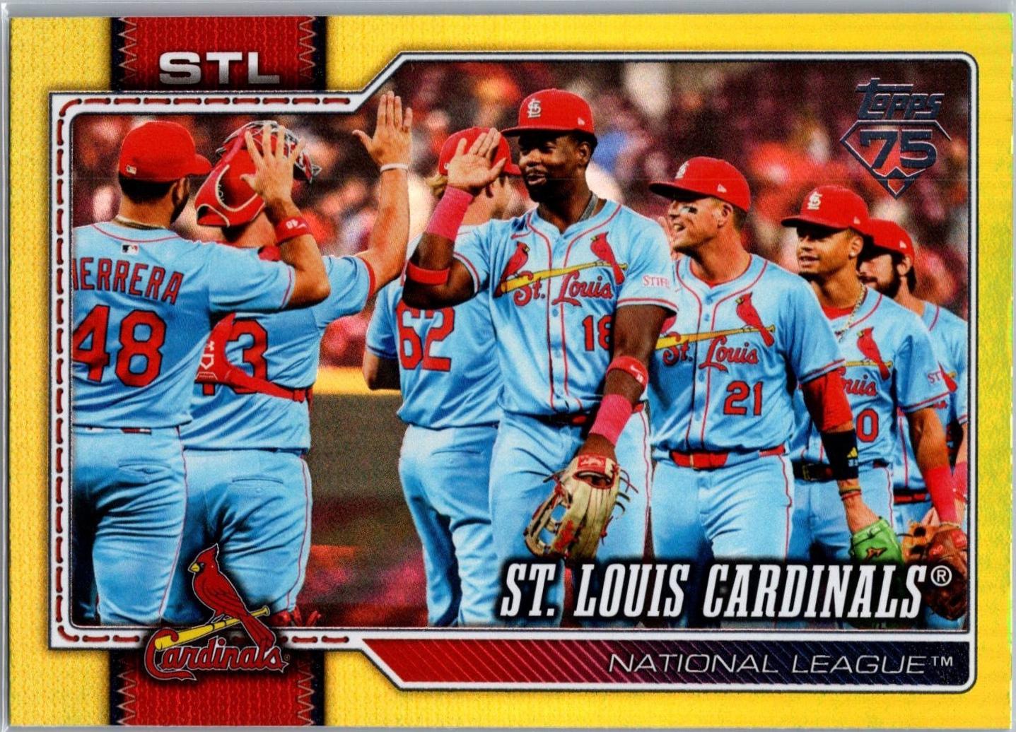 Team Card [Yellow Rainbow Foil] #353