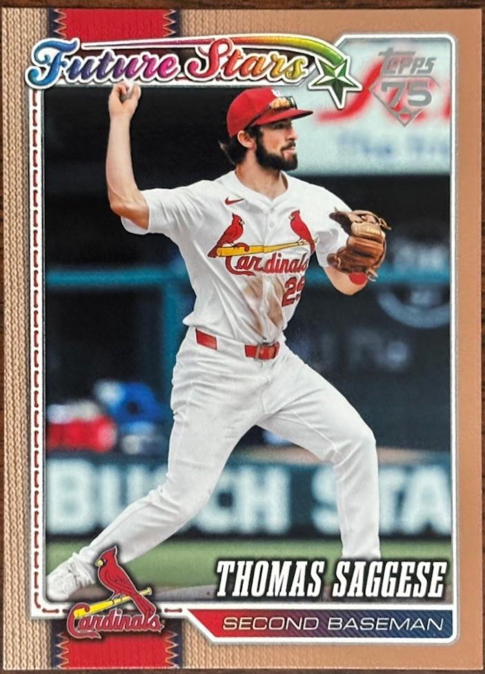 Thomas Saggese [Gold] #567
