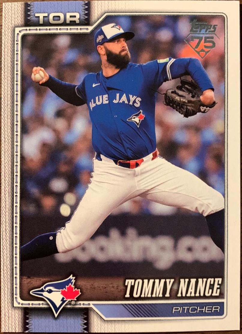 Tommy Nance #538