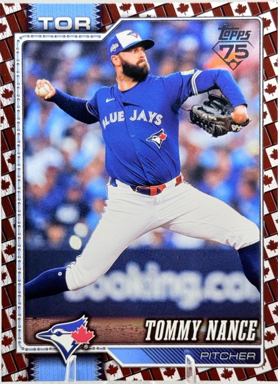 Tommy Nance [Canadian Independence Day] #538
