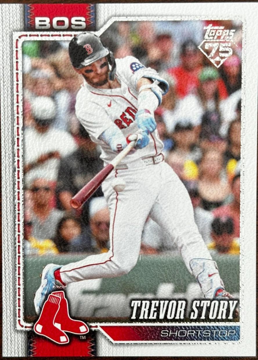 Trevor Story [Canvas] #536
