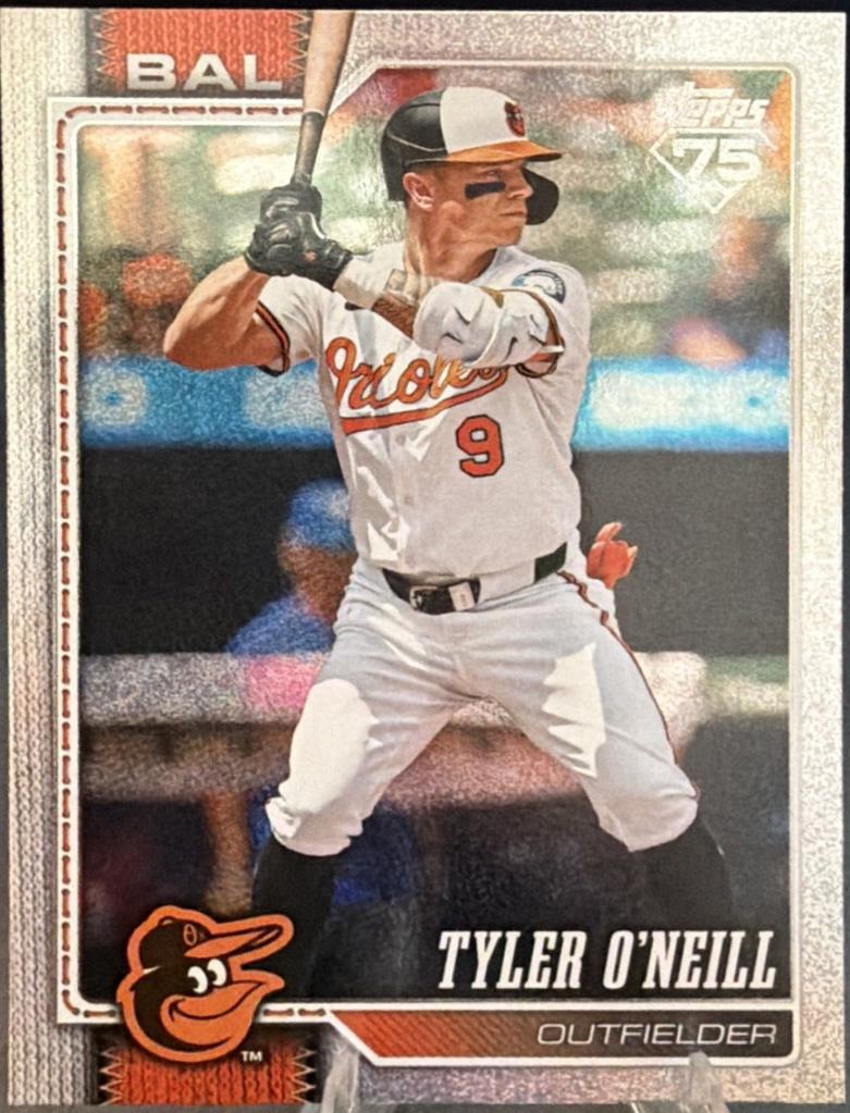 Tyler O'Neill [Holo Foil] #433