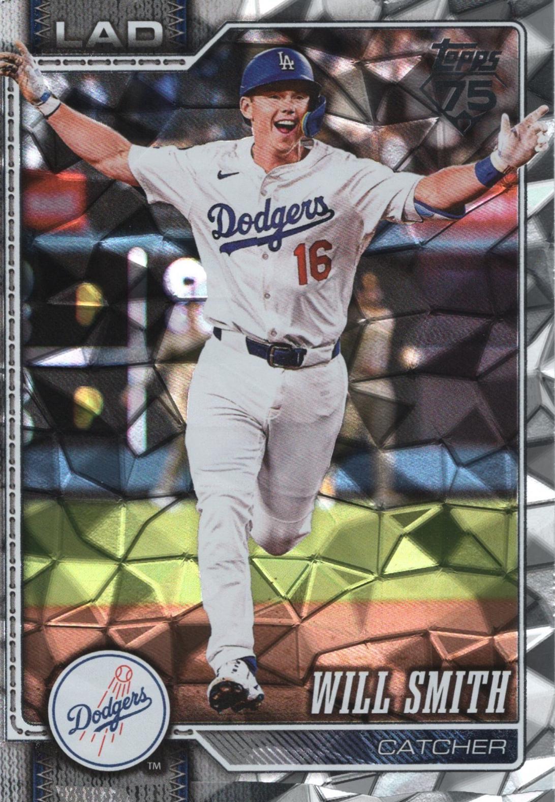 Will Smith [Diamante Foil] #631