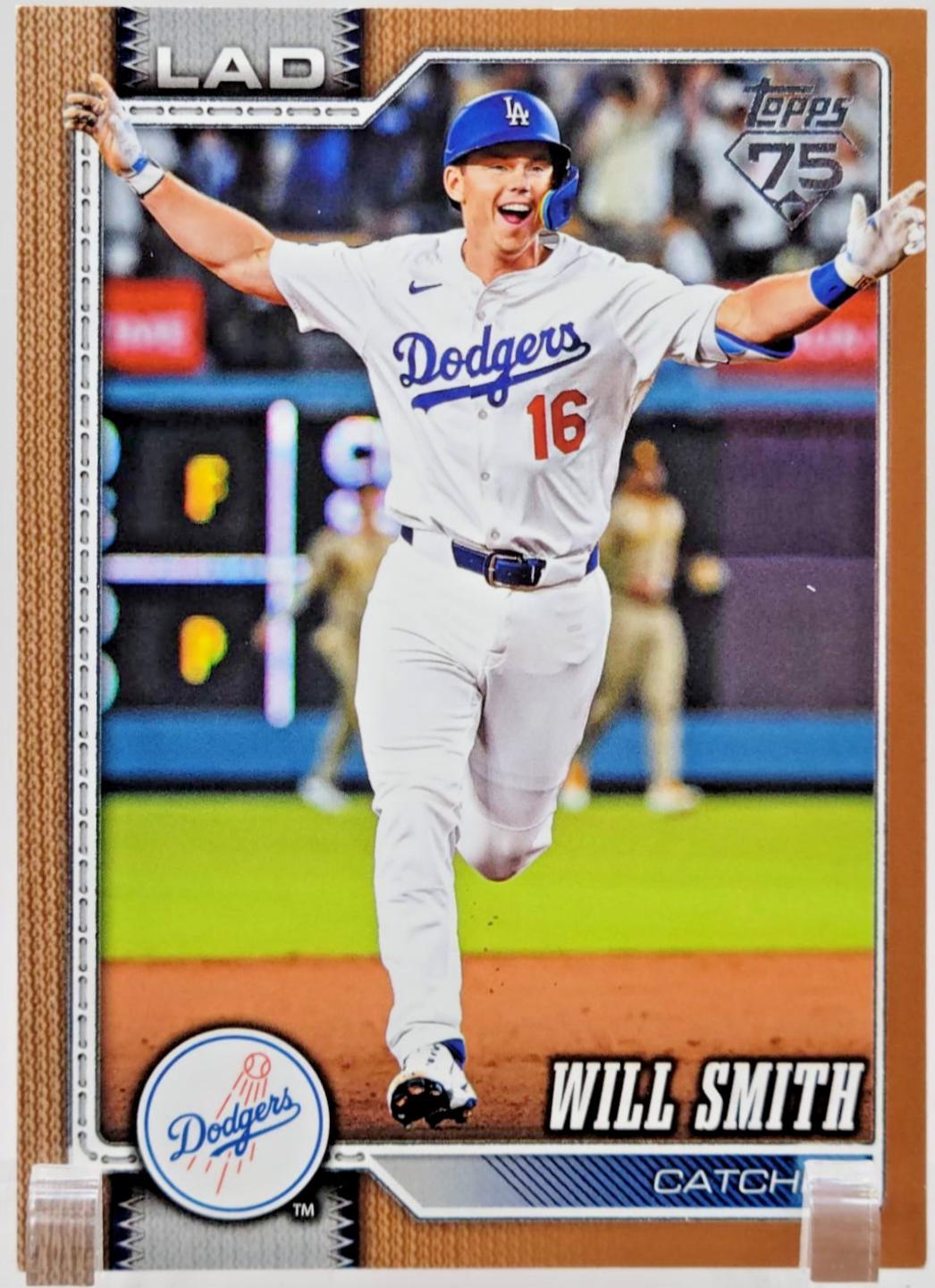 Will Smith [Gold] #631