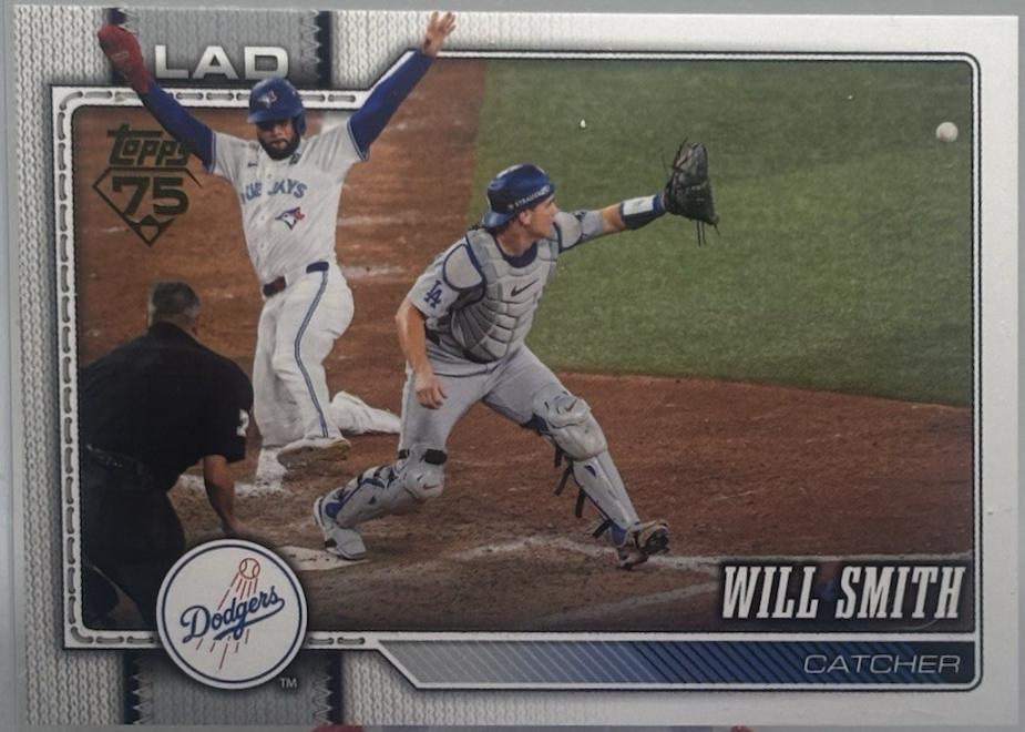 Will Smith [Golden Mirror Variation] #631