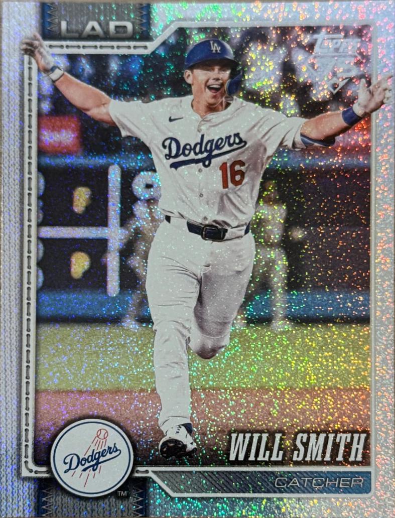 Will Smith [Sandglitter] #631