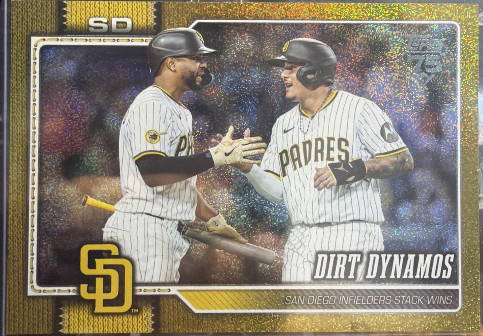 Xander Bogaerts [Sandglitter Gold] #605