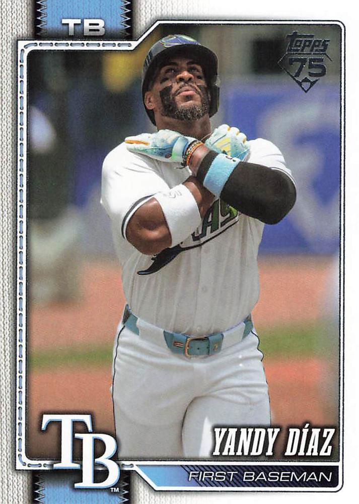 Yandy Diaz #388