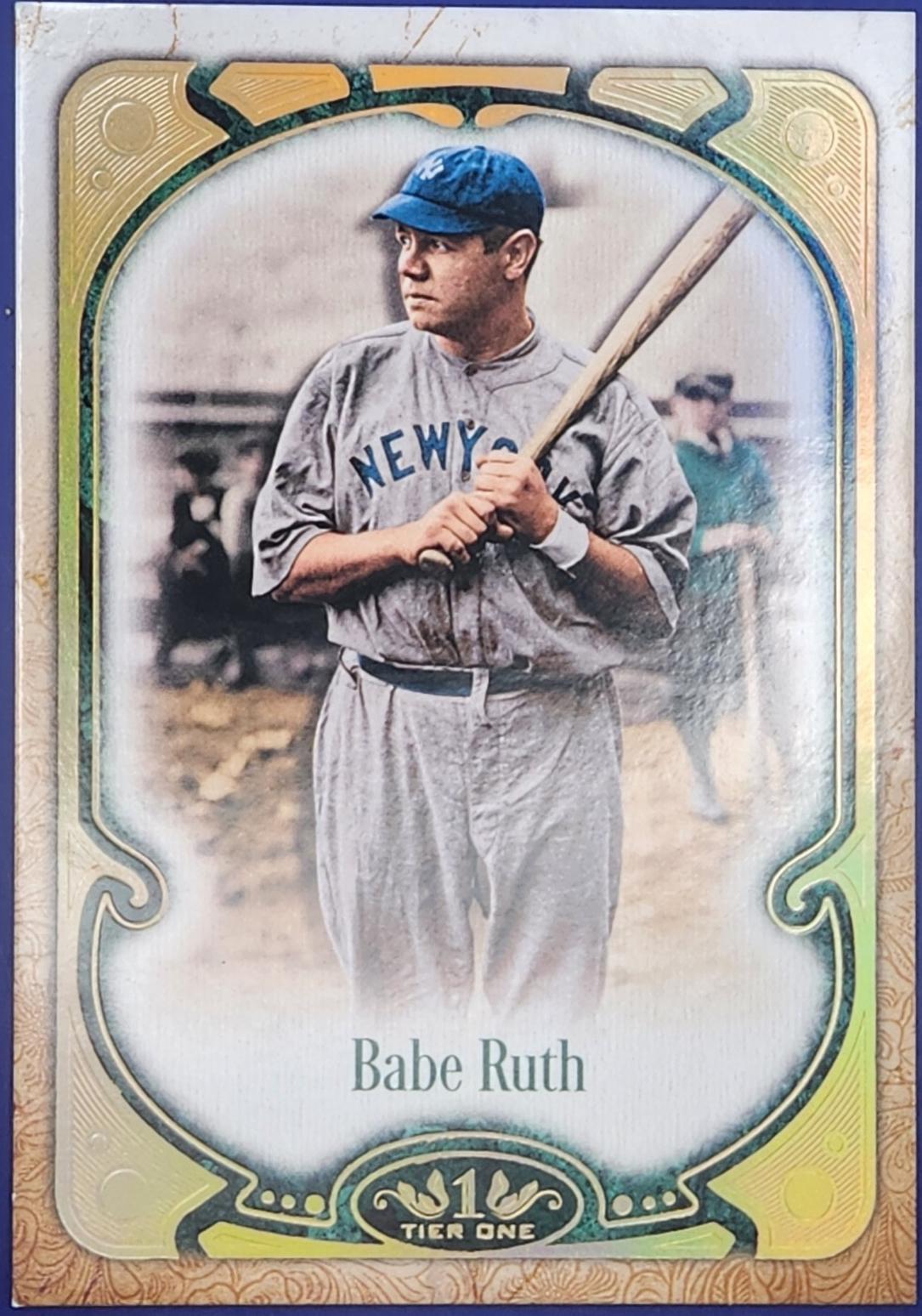 Babe Ruth #3
