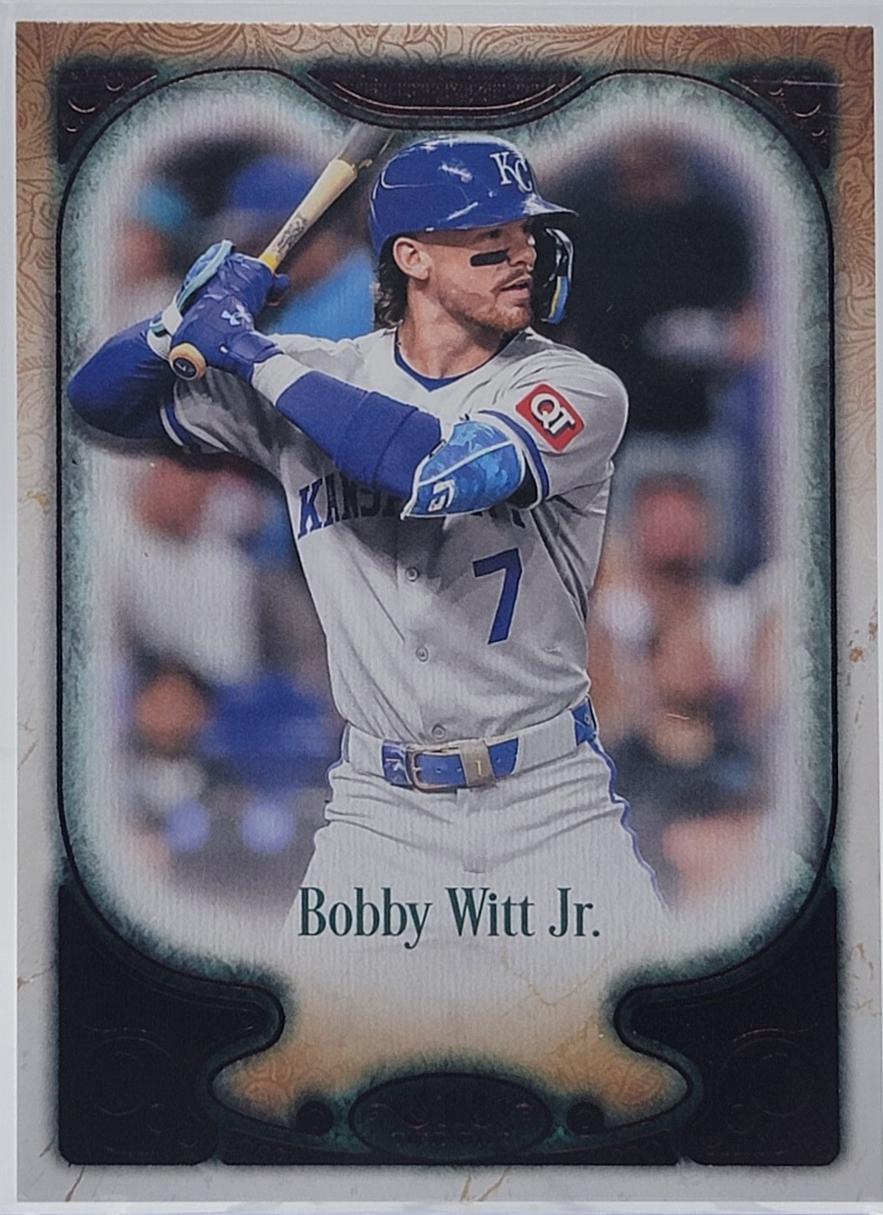 Bobby Witt Jr. [Bronze] #31