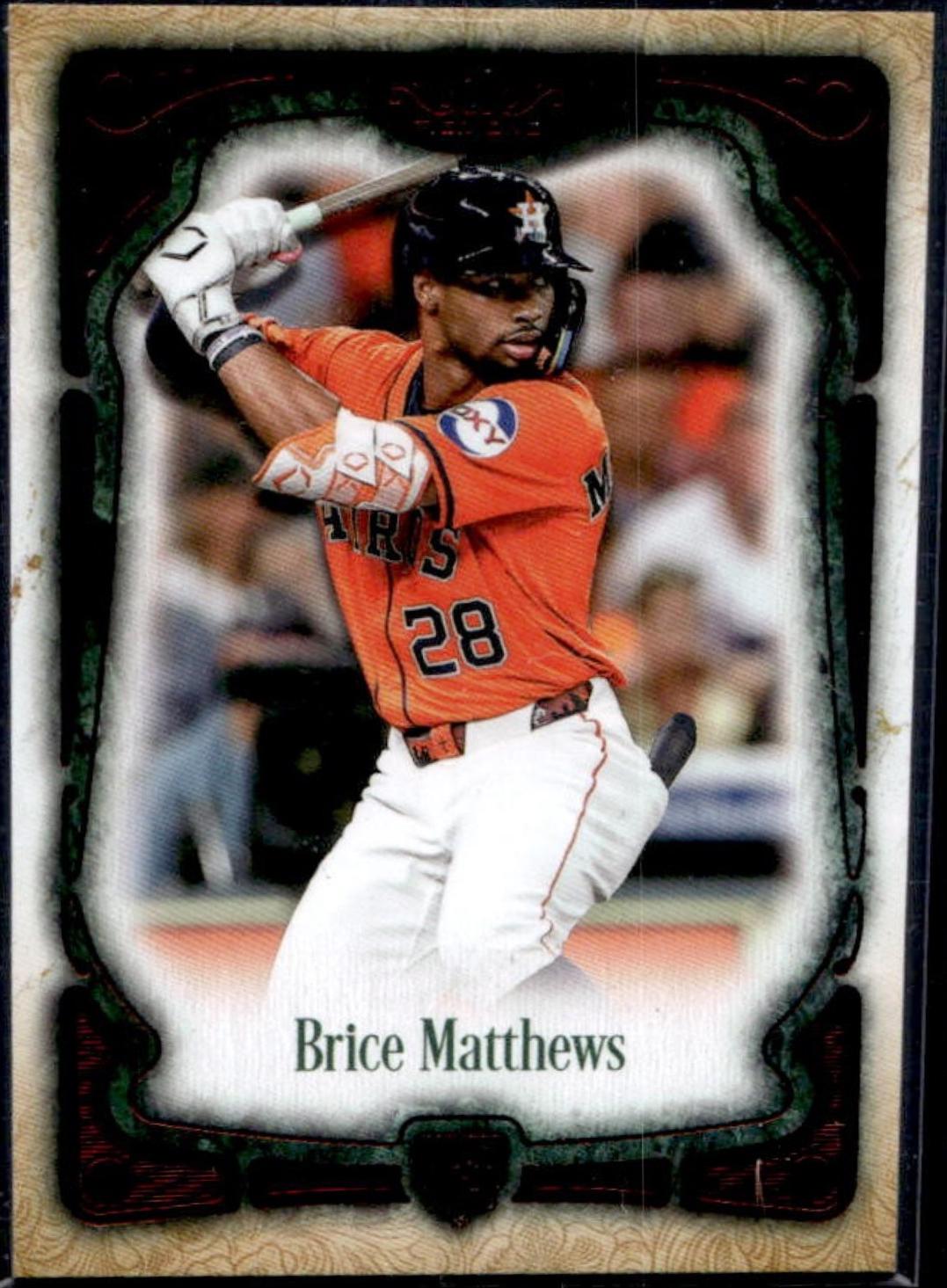 Brice Matthews [Bronze] #99