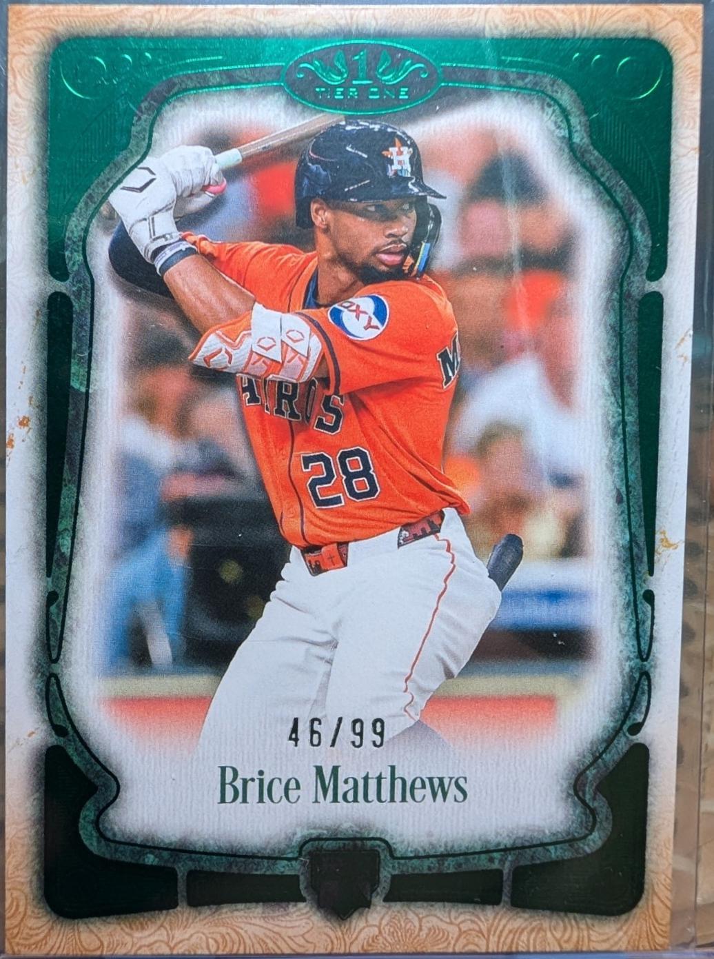 Brice Matthews [Green] #99