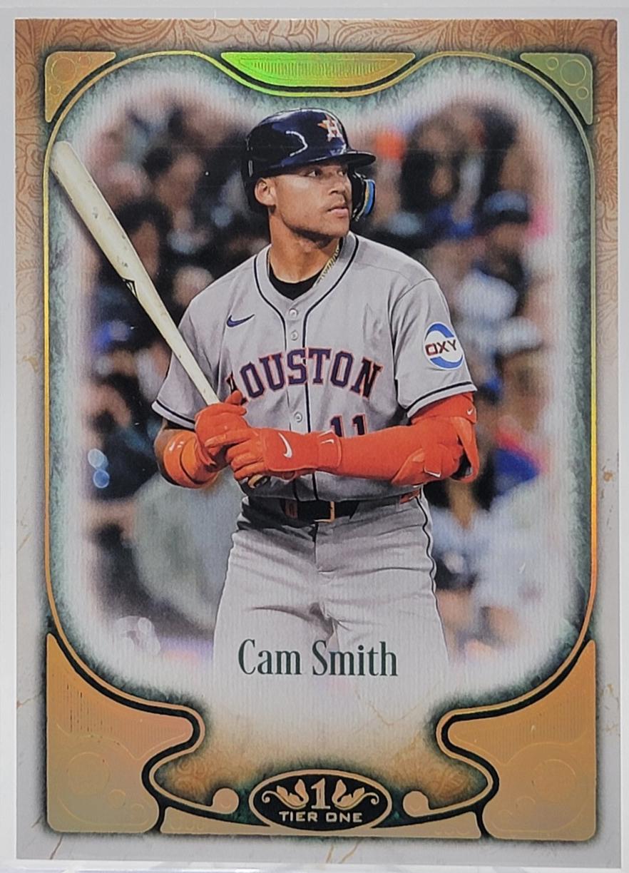 Cam Smith [Holo Gold] #34