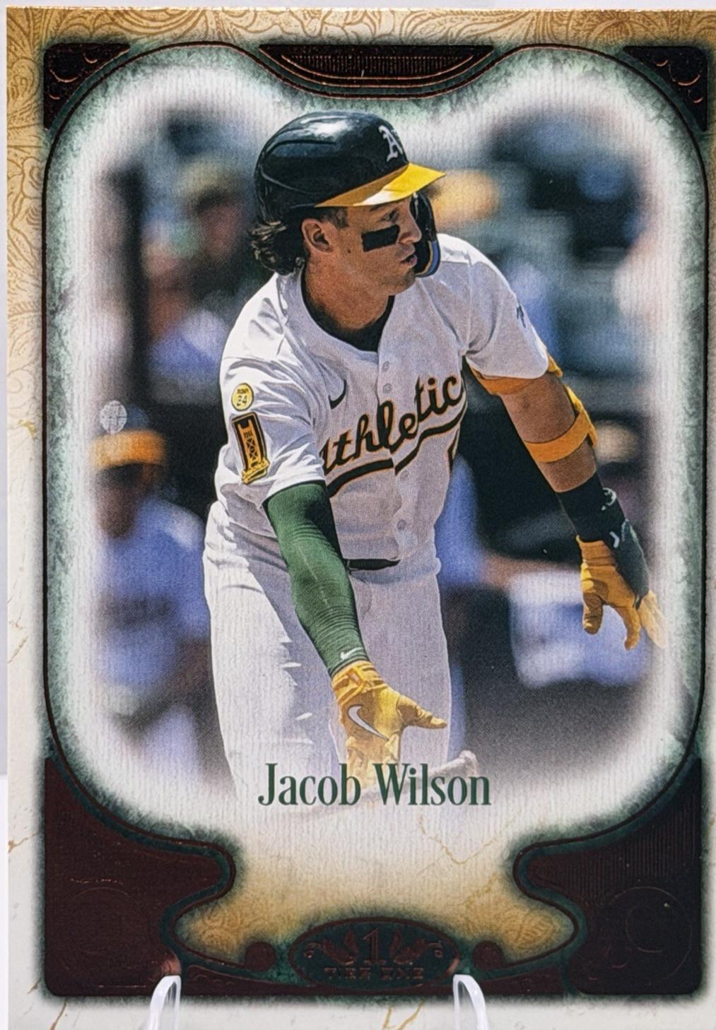 Jacob Wilson #59