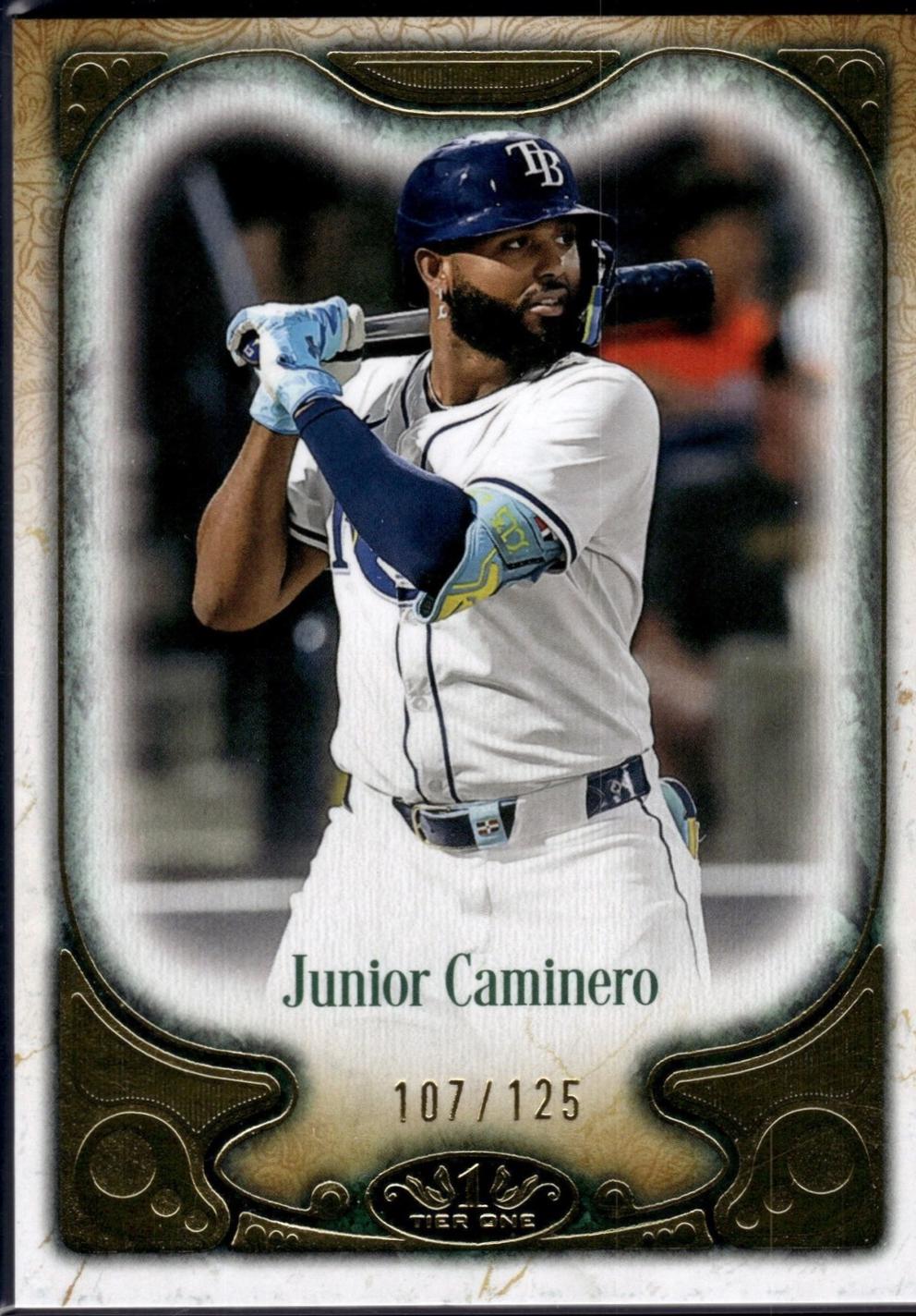 Junior Caminero #55