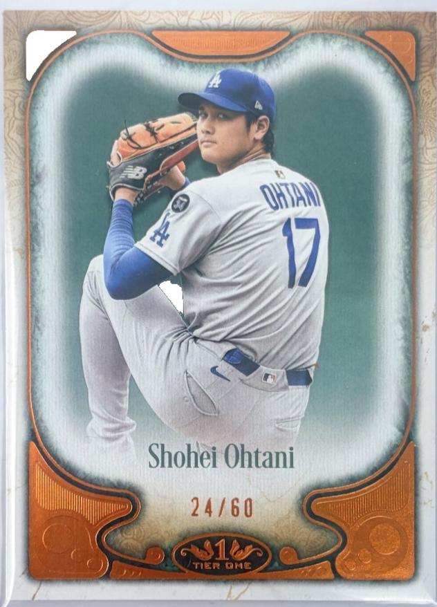 Shohei Ohtani [Orange] #68