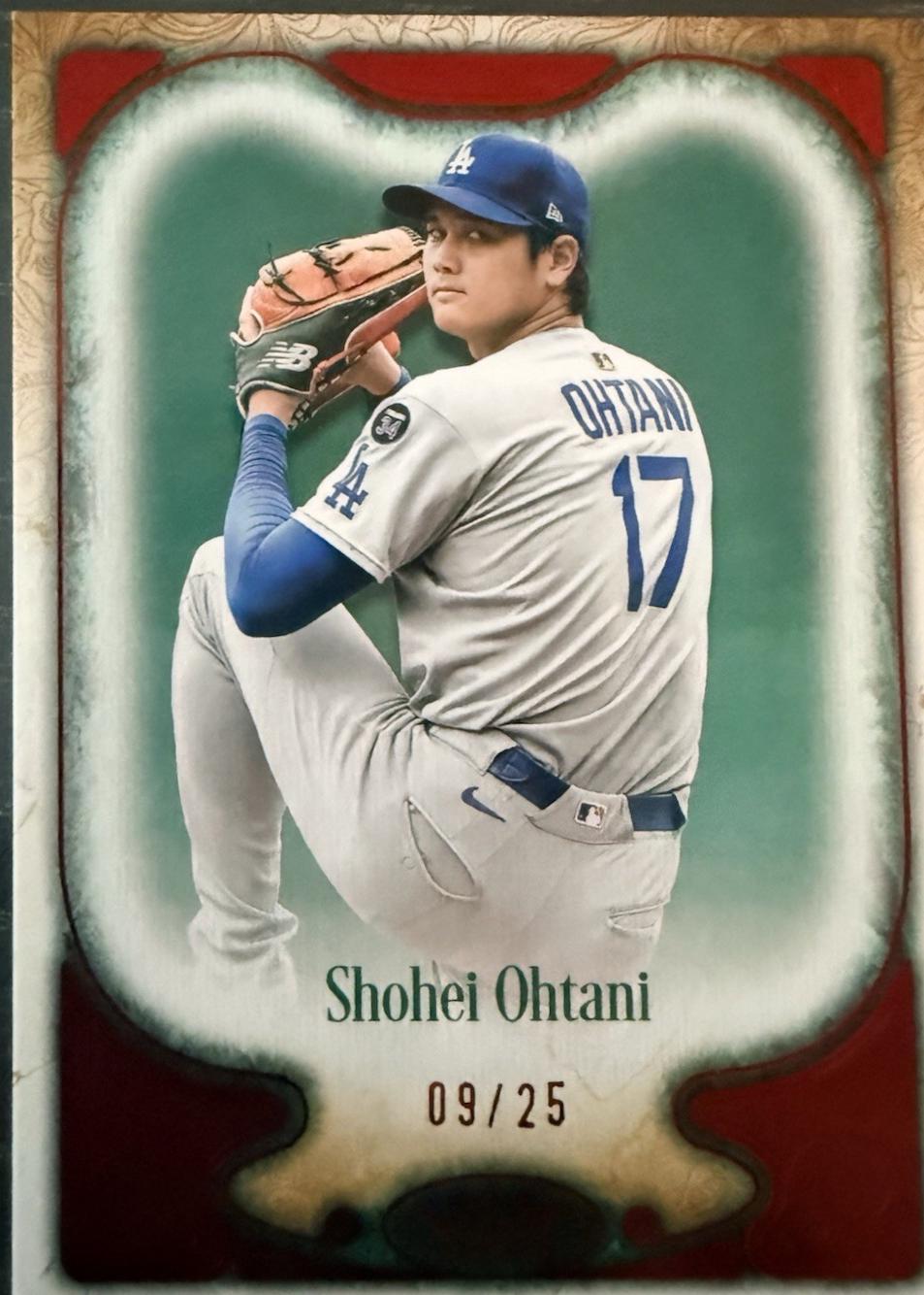 Shohei Ohtani [Red] #68