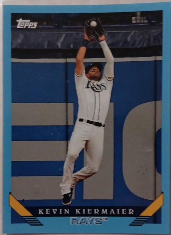 Kevin Kiermaier [Blue] #254