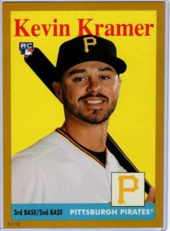 Kevin Kramer [Gold] #21