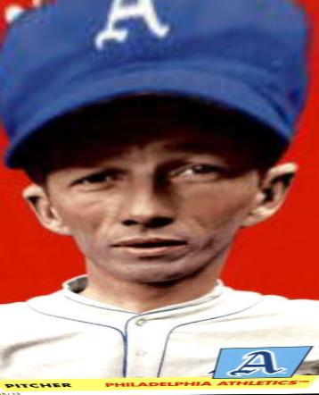Lefty Grove [5X7] #62