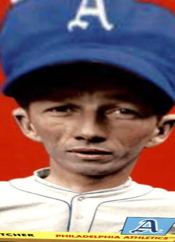 Lefty Grove [Gold] #62