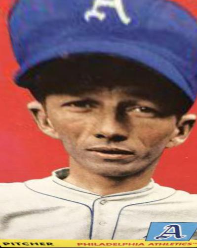 Lefty Grove [Purple] #62