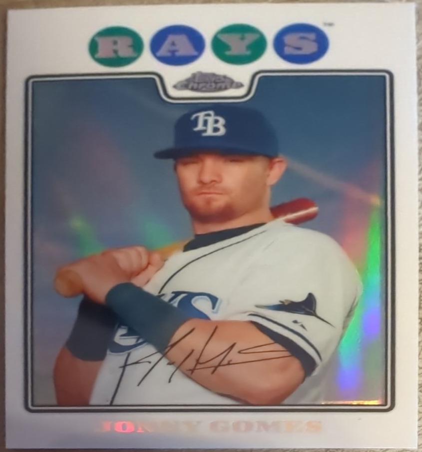 Jonny Gomes [Refractor] #182
