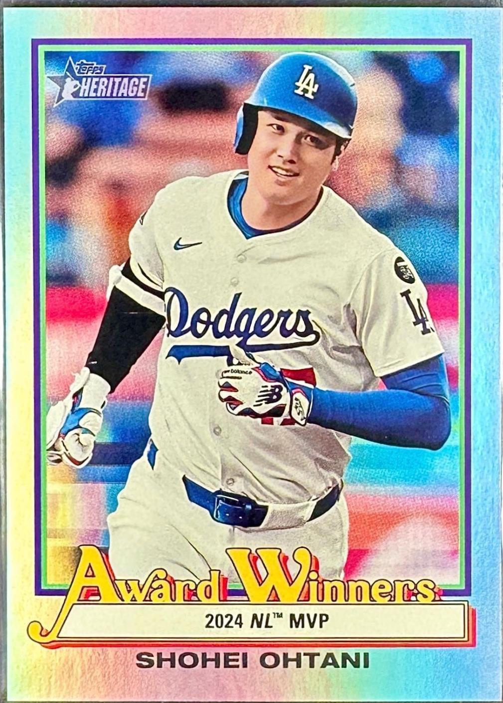 Shohei Ohtani [Holo] #AW-1