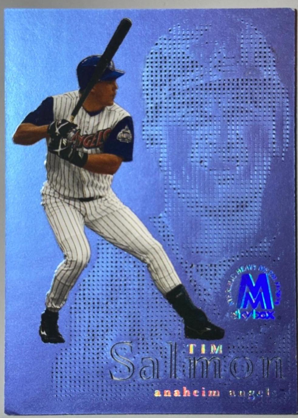 Tim Salmon [Sterling] #6F