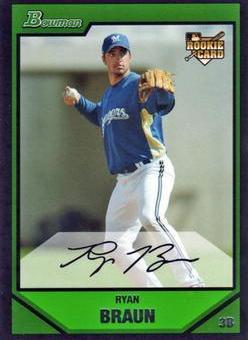 Ryan Braun #BDP50