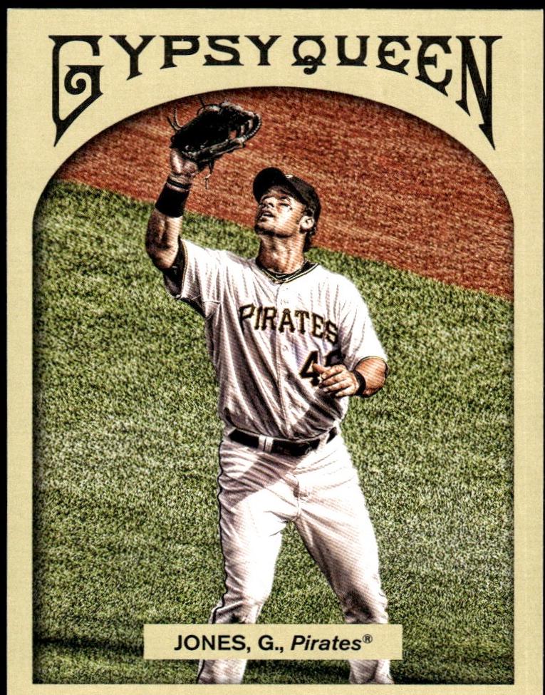 Garrett Jones #294