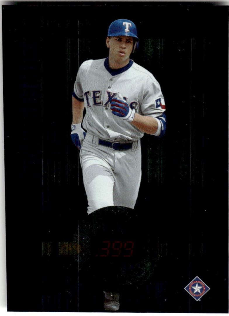 Alex Rodriguez #PL-20