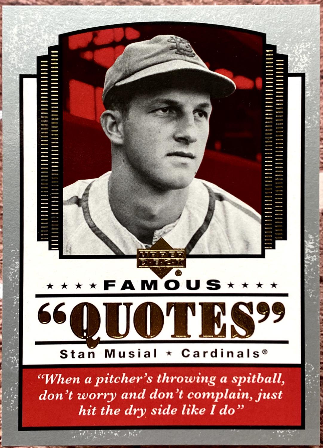 Stan Musial #Q-14
