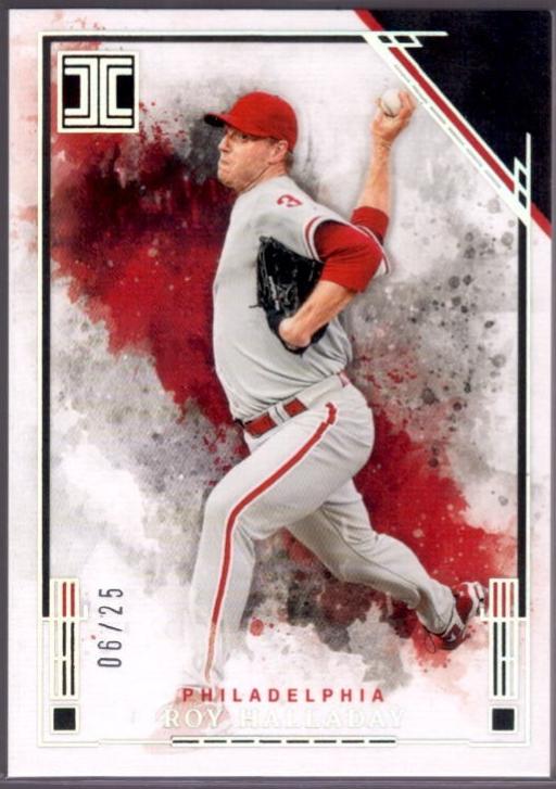 Roy Halladay [Holo Silver] #71