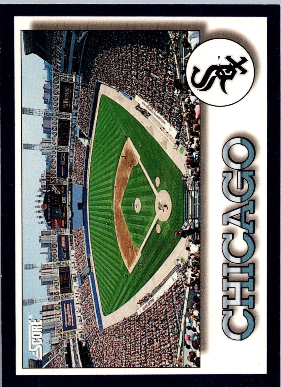 Chicago White Sox #320