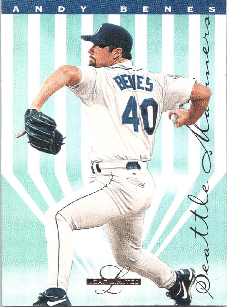Andy Benes #185