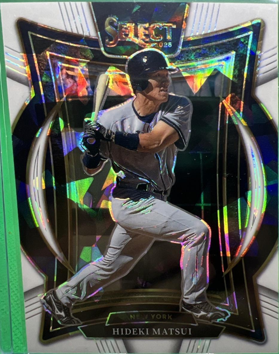Hideki Matsui [White Ice] #57