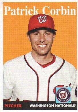 Patrick Corbin #2