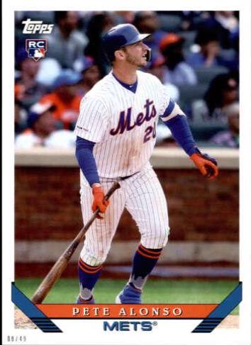 Pete Alonso [5X7] #222