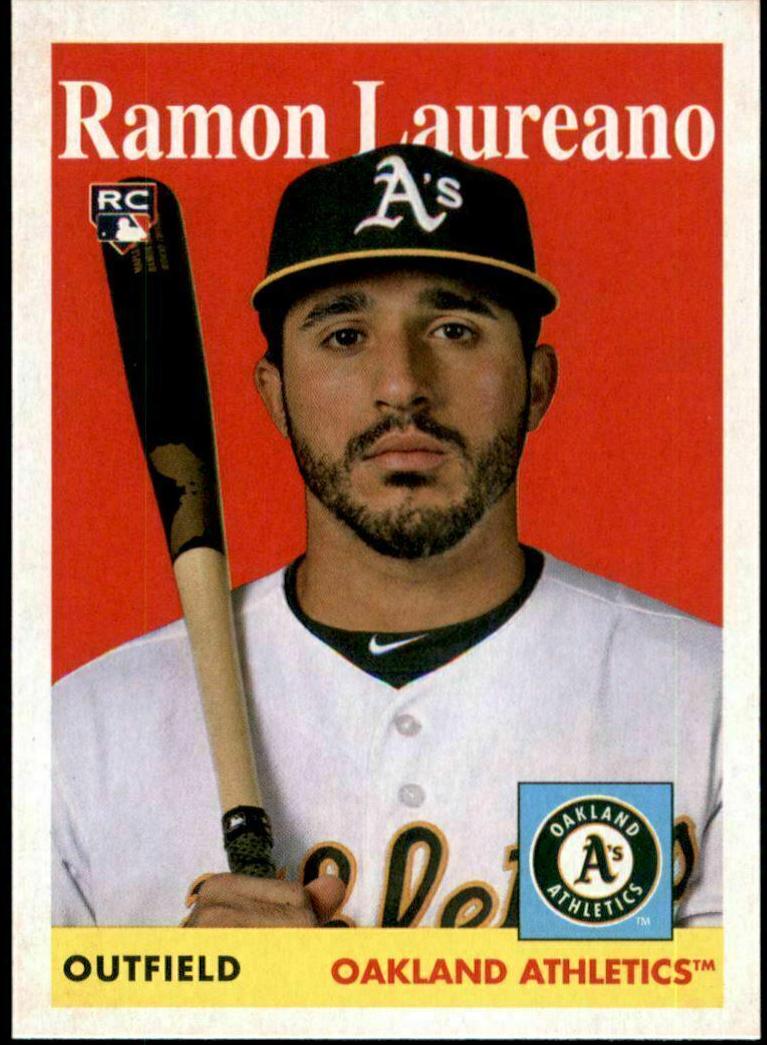 Ramon Laureano #31