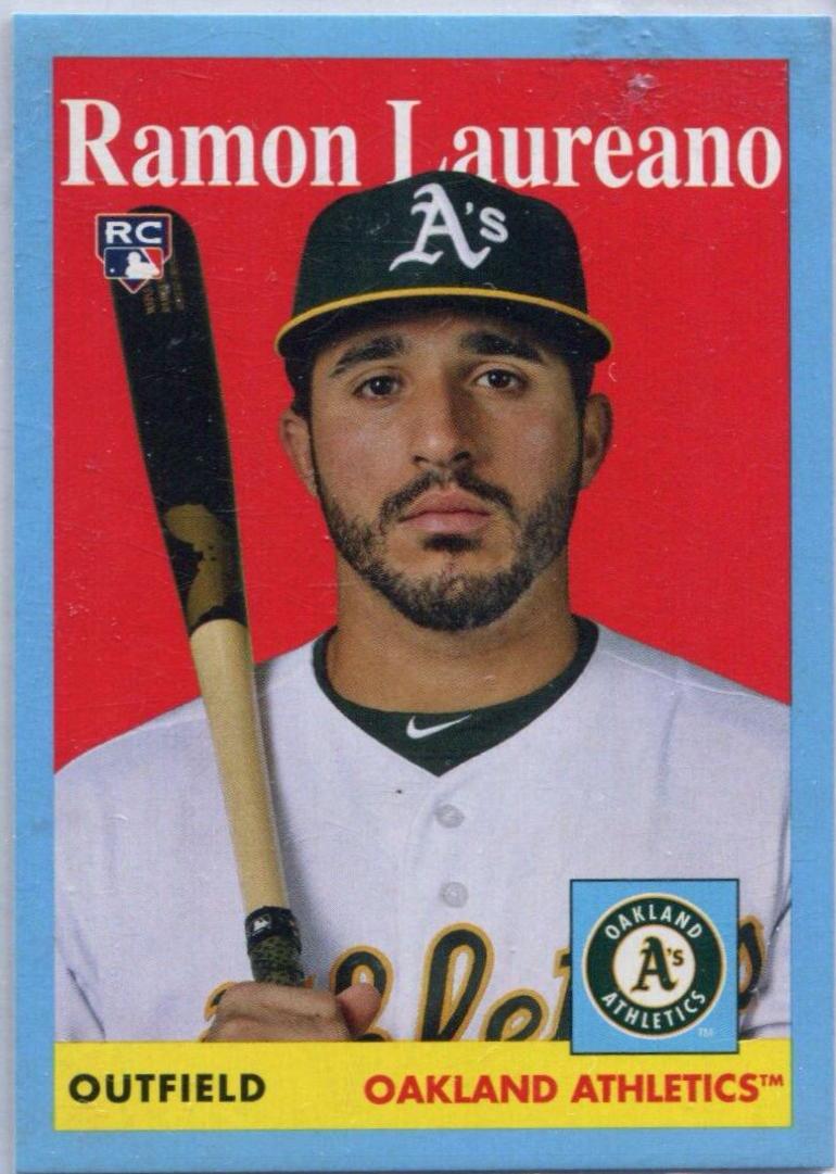 Ramon Laureano [Blue] #31
