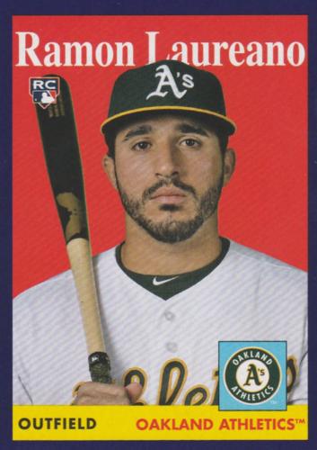 Ramon Laureano [Purple] #31