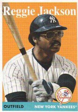 Reggie Jackson #28