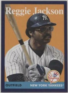 Reggie Jackson [Purple] #28
