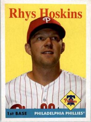 Rhys Hoskins #6
