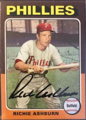 Richie Ashburn #158