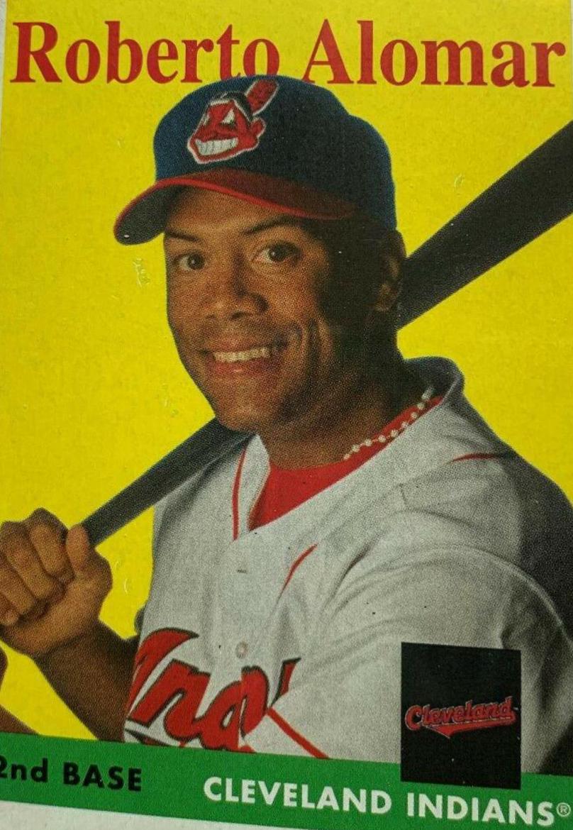 Roberto Alomar #7