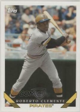 Roberto Clemente #250