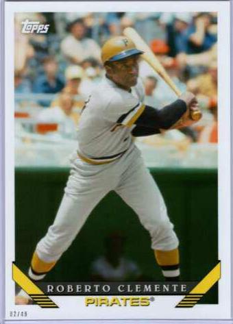 Roberto Clemente [5X7] #250