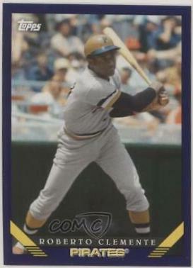 Roberto Clemente [Purple] #250